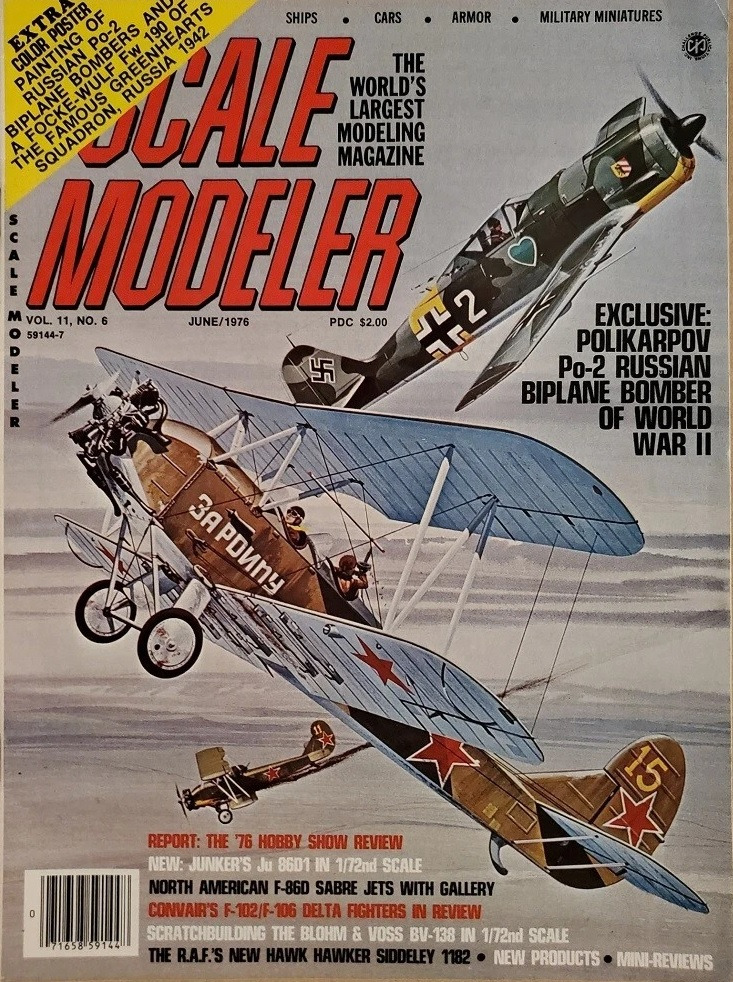 Scale Modeler
