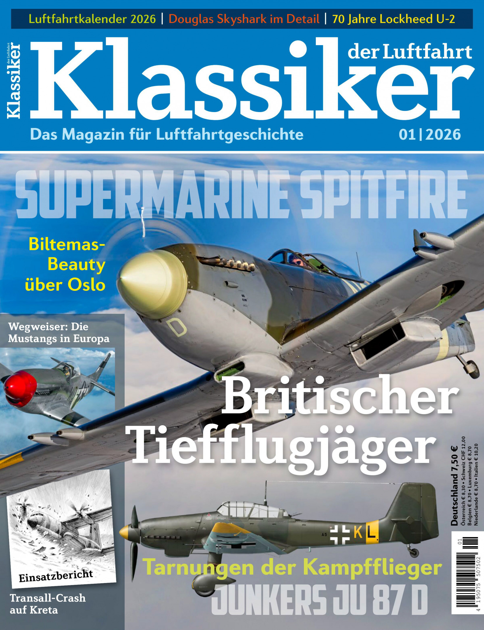 Klassiker der Luftfahrt