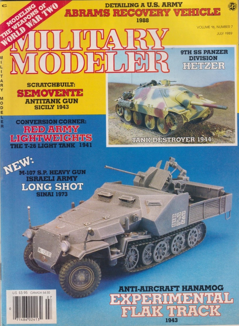 Military Modeler