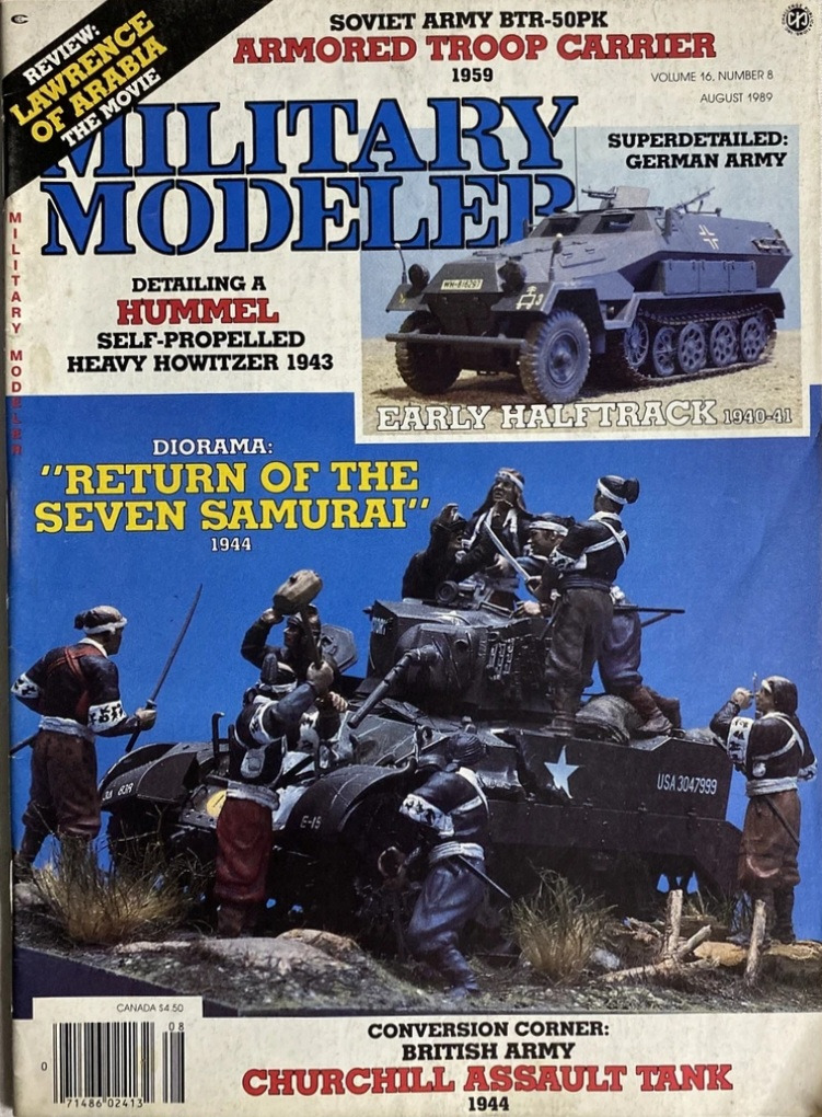 Military Modeler