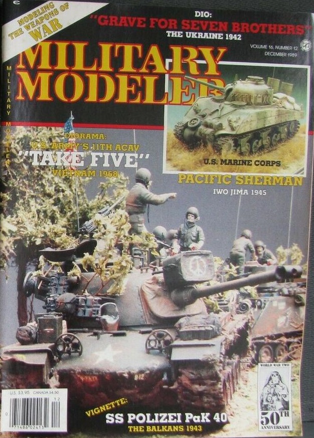Military Modeler