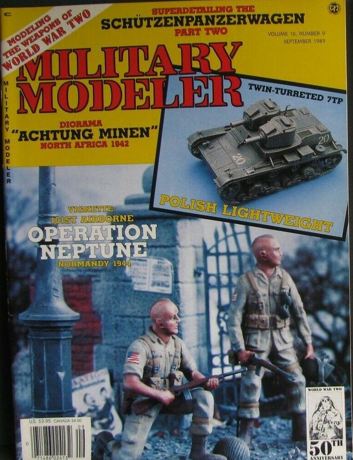 Military Modeler
