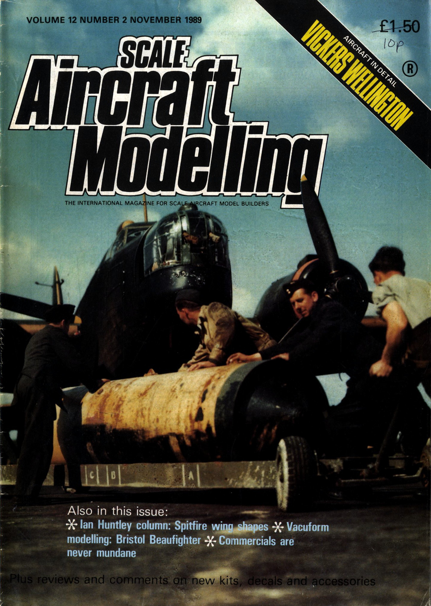 Scale Aircraft Modelling