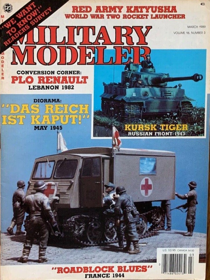 Military Modeler