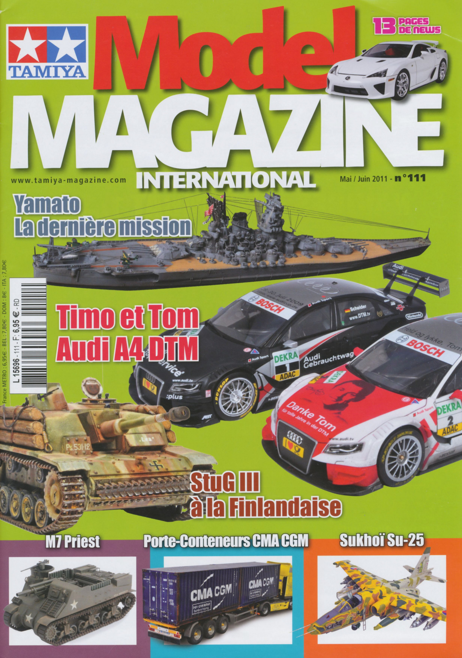 Tamiya Model Magazine
