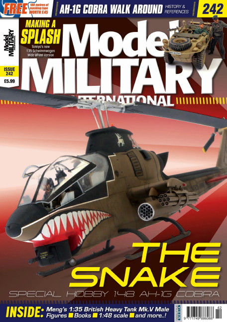 Model Military International