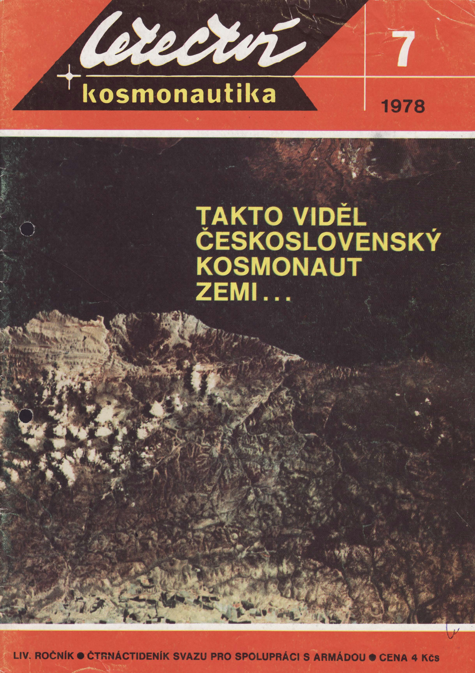 Letectví + Kosmonautika
