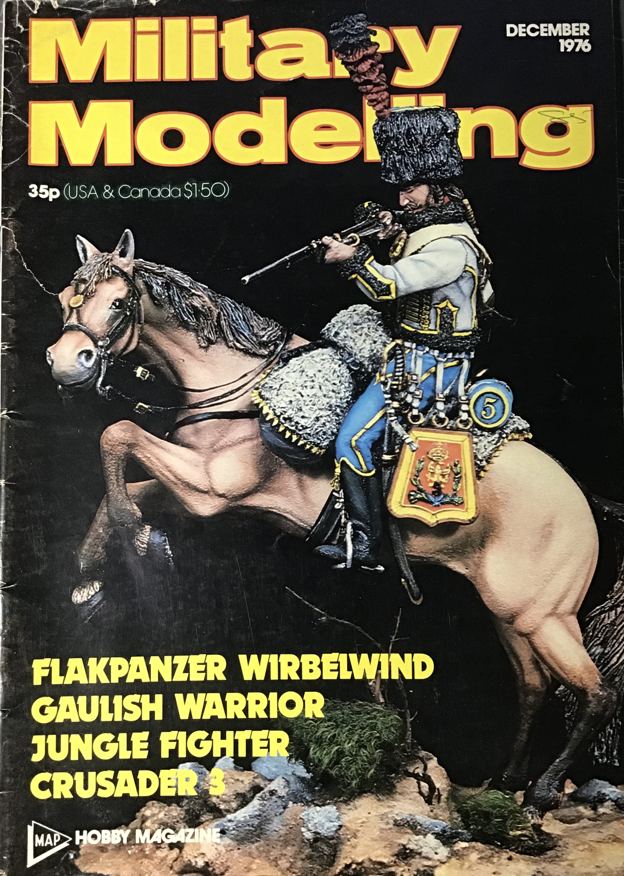 Military Modelling