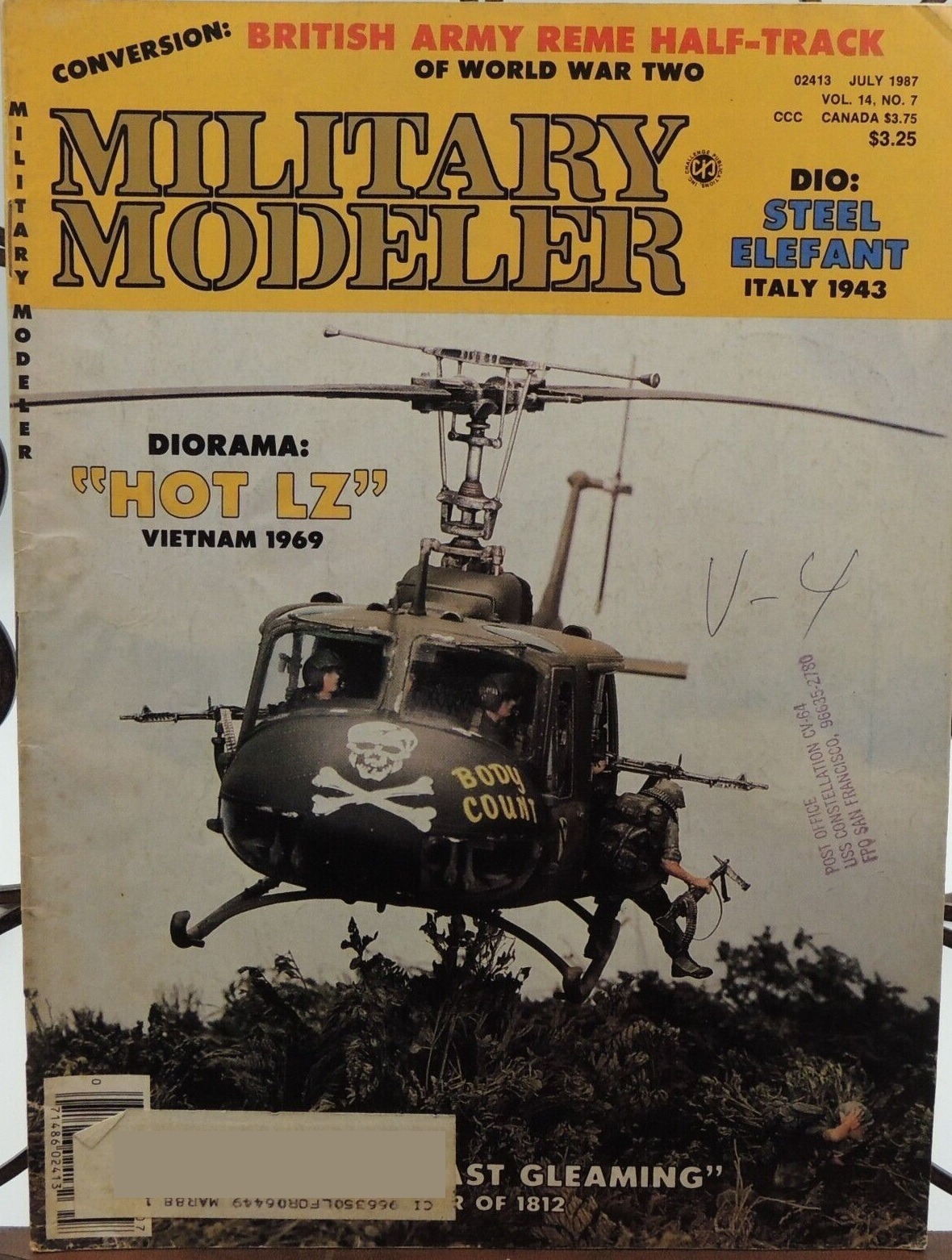 Military Modeler