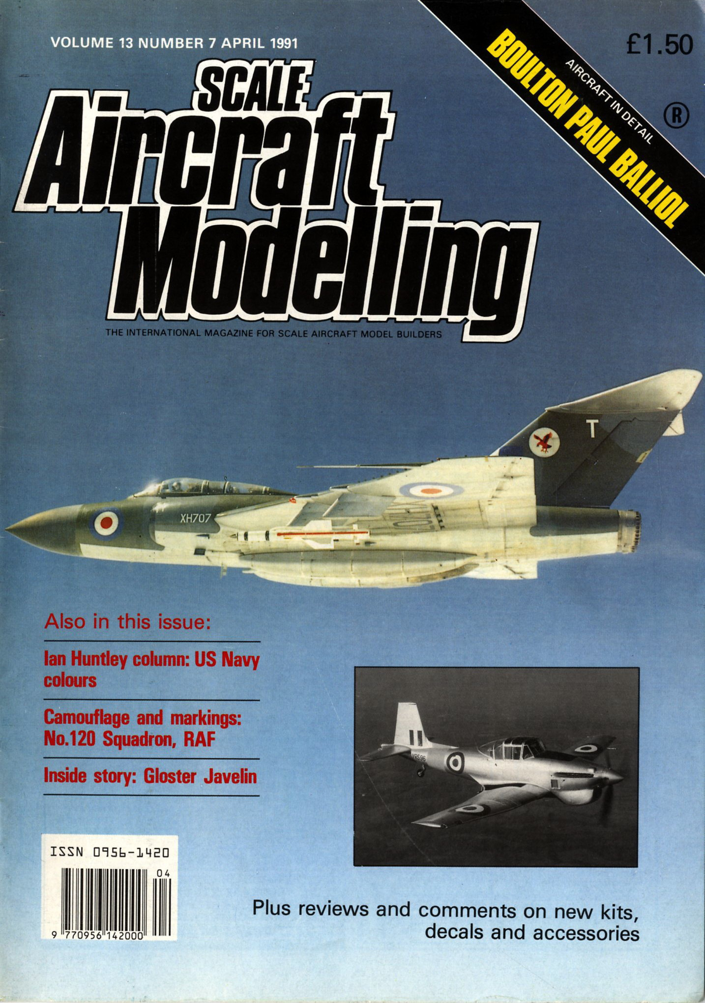 Scale Aircraft Modelling