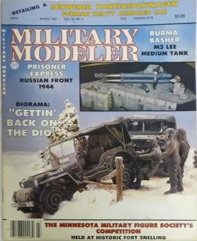 Military Modeler