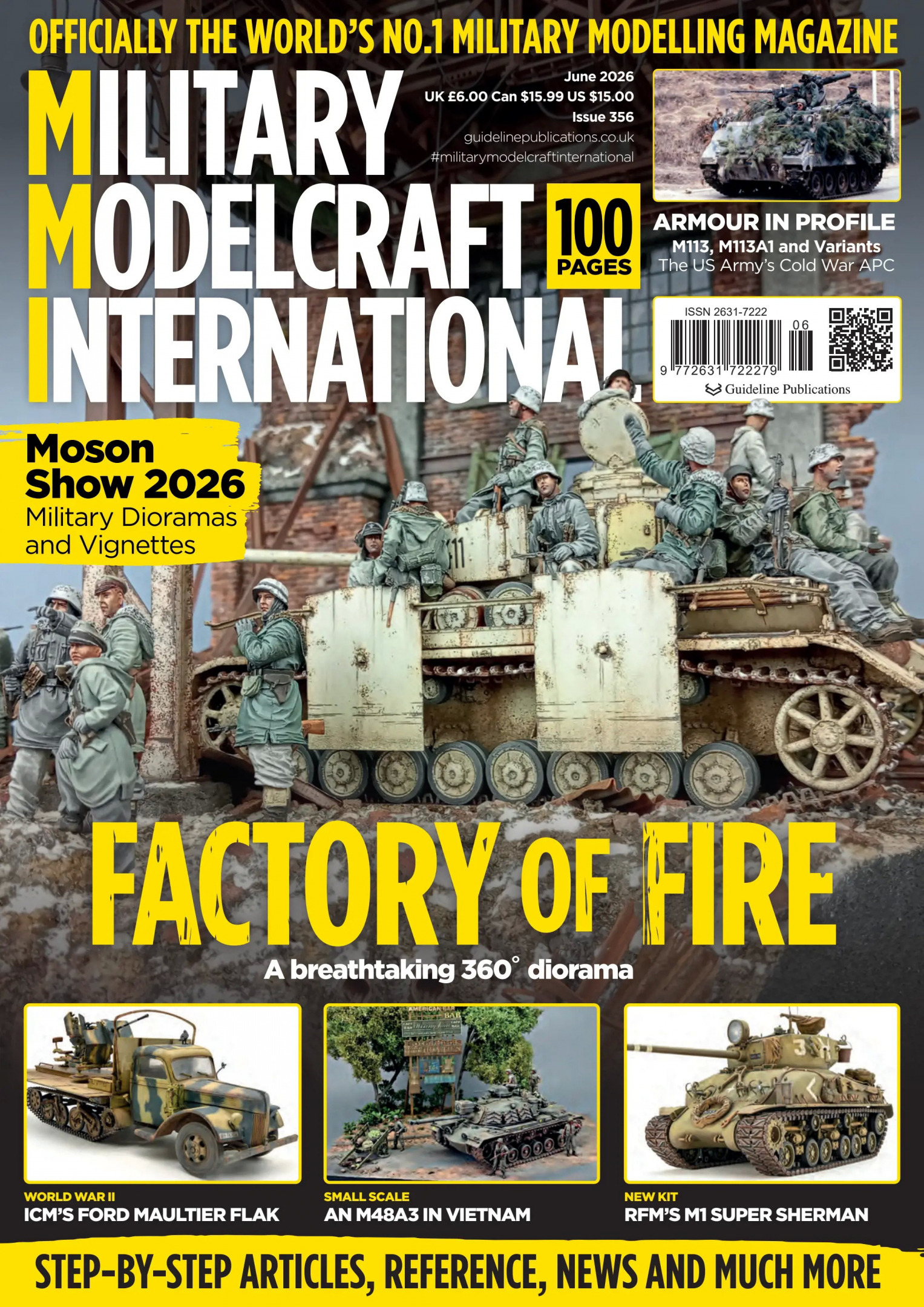 Military Modelcraft International