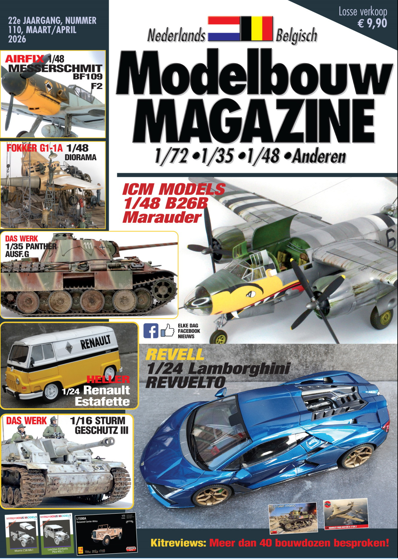 Modelbouw Magazine