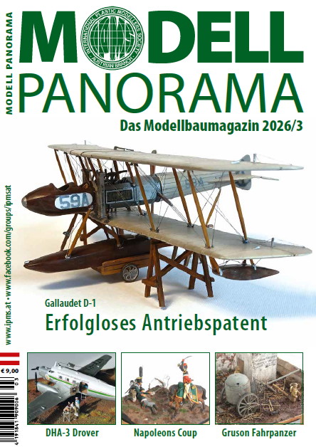 Modell Panorama