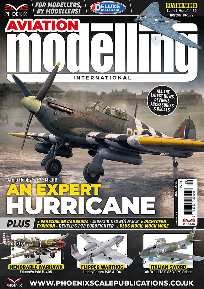 Phoenix Aviation Modelling