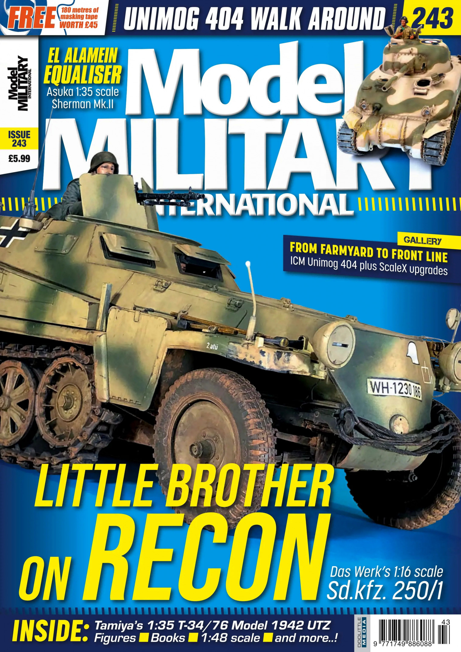 Model Military International