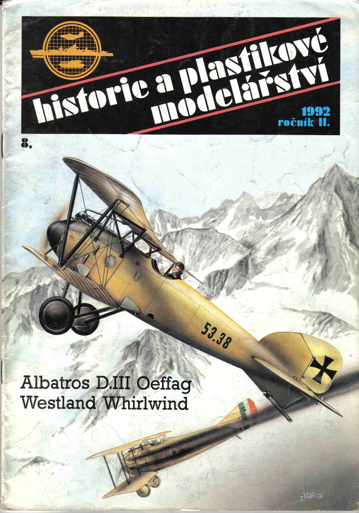 Historie a plastikové modelářství