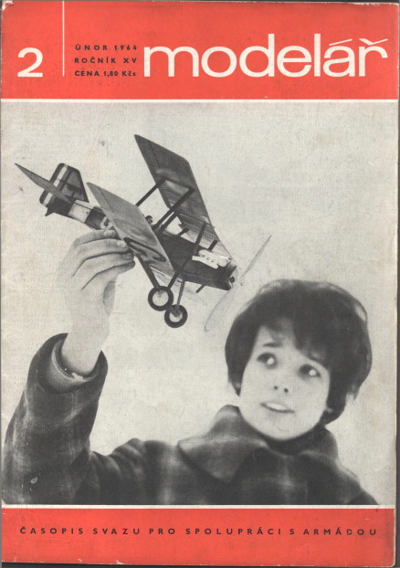Modelář