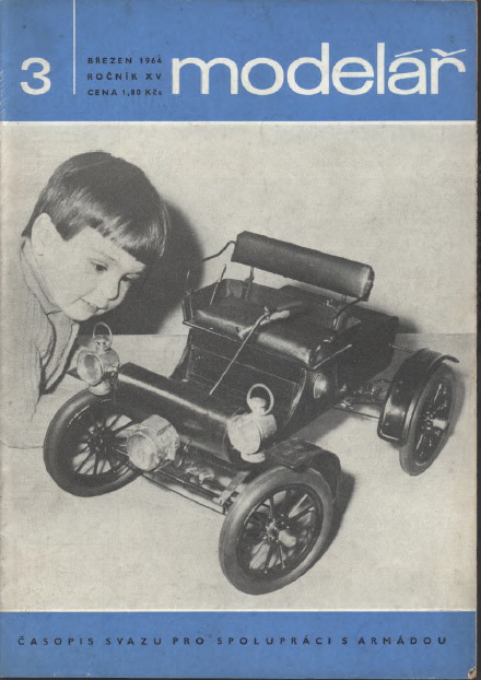Modelář