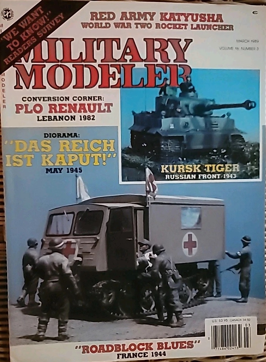 Military Modeler