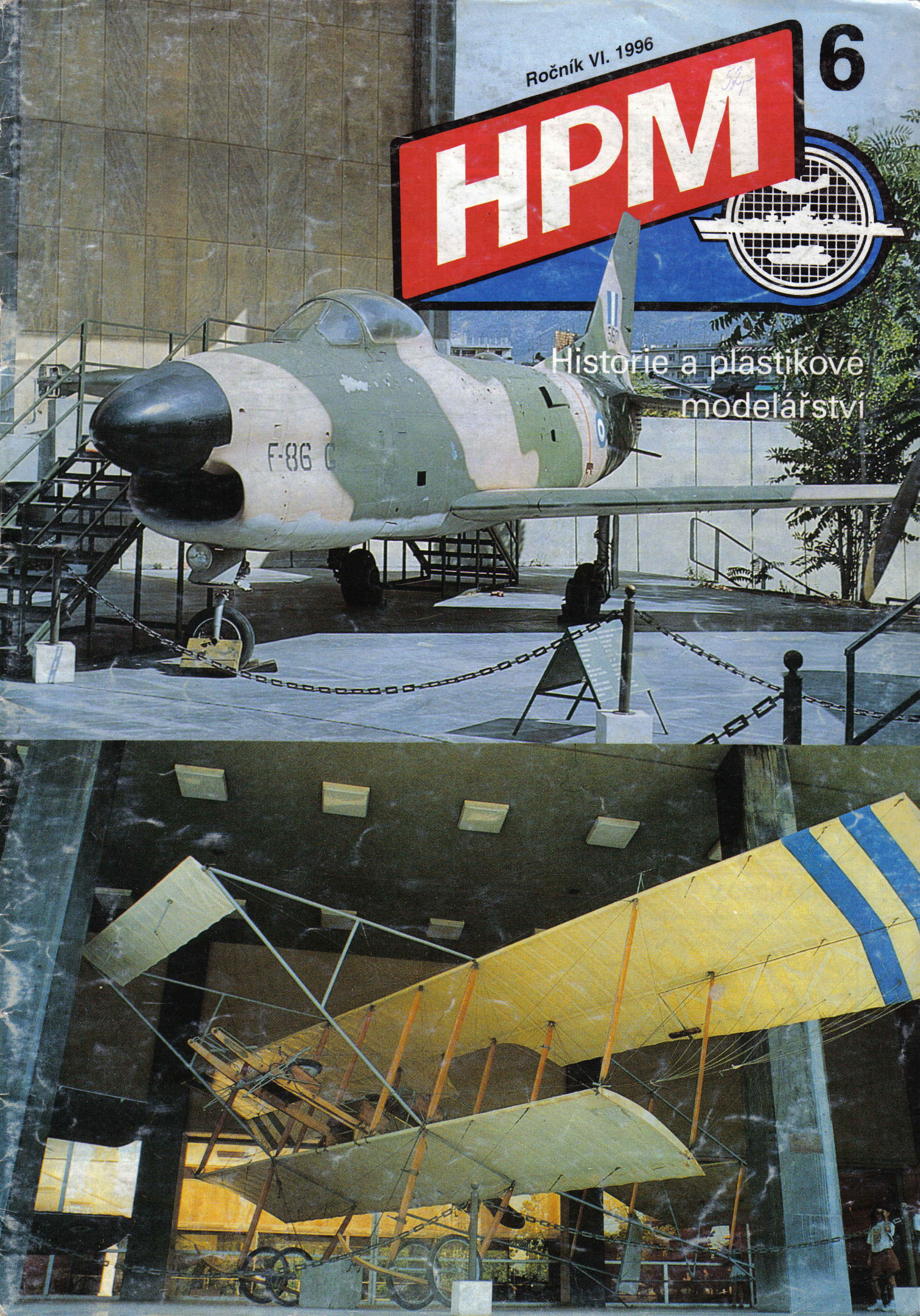Historie a plastikové modelářství