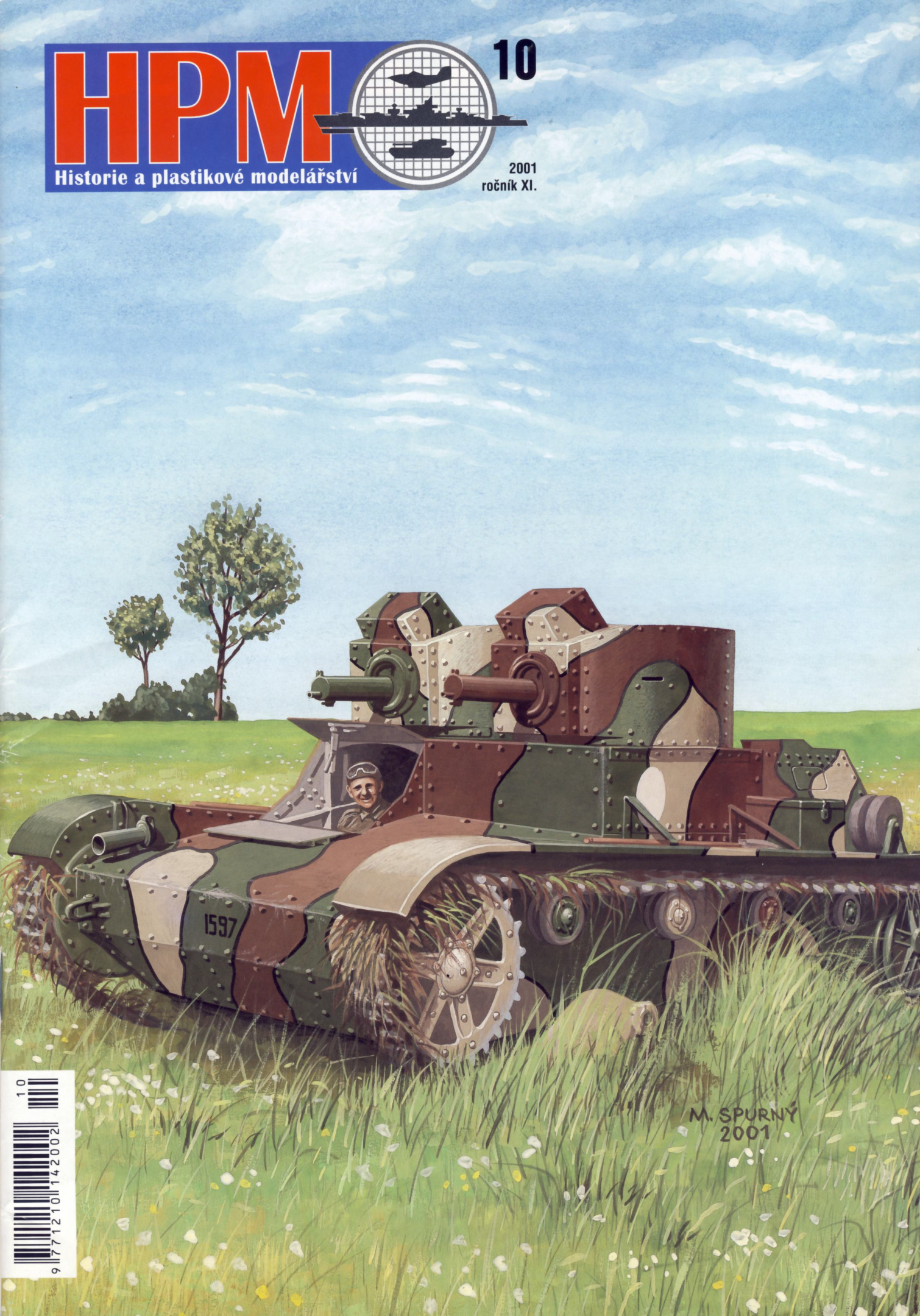Historie a plastikové modelářství
