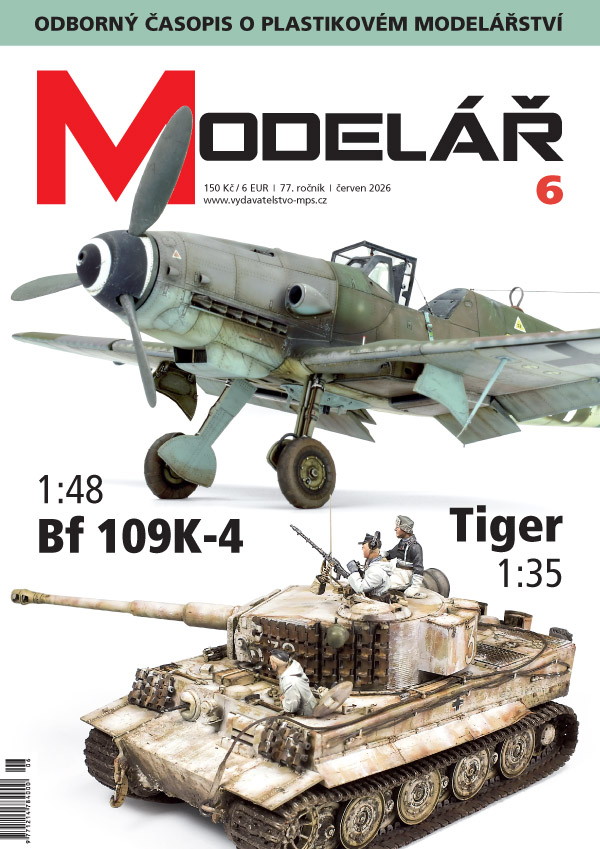 Modelář