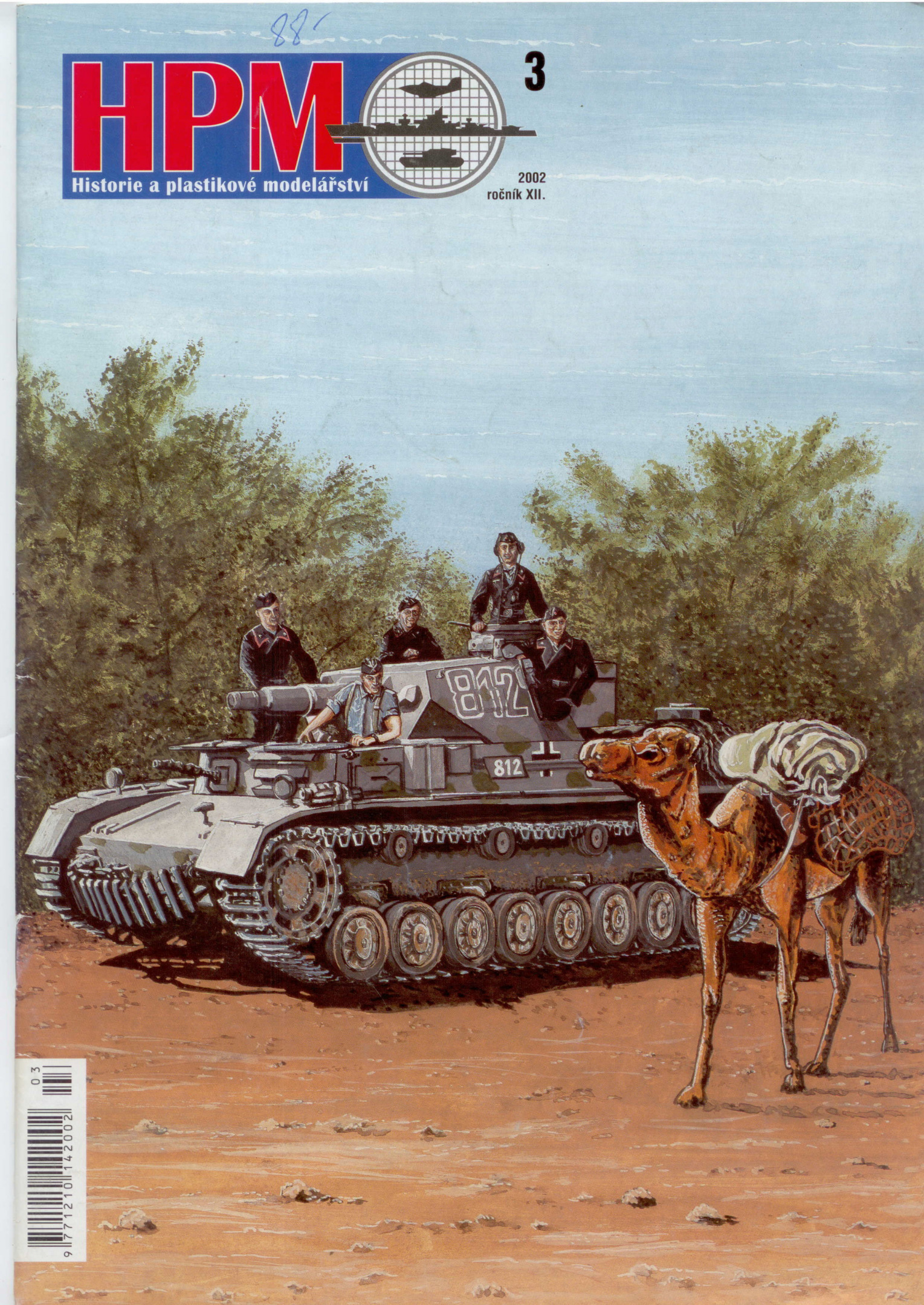 Historie a plastikové modelářství