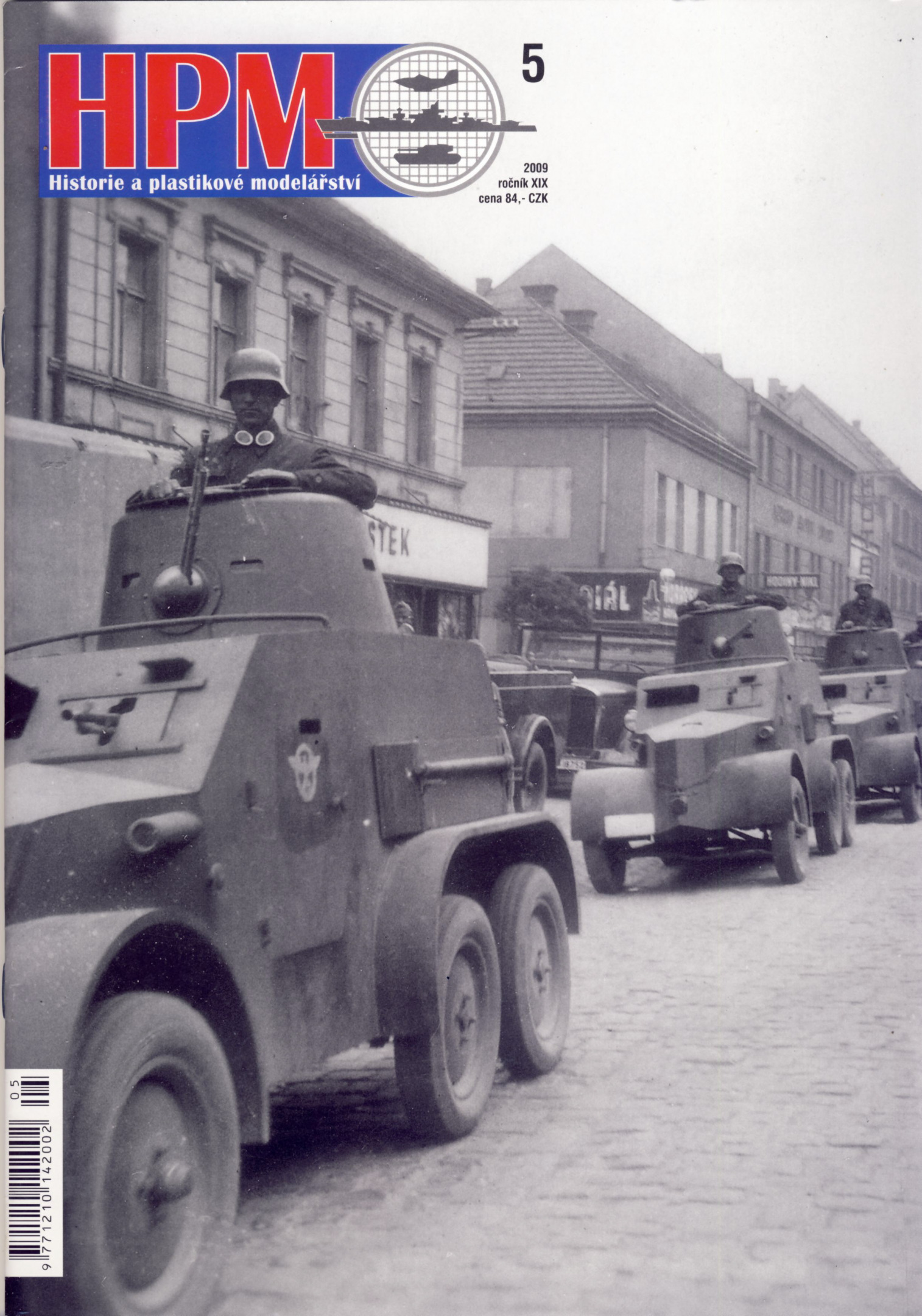 Historie a plastikové modelářství