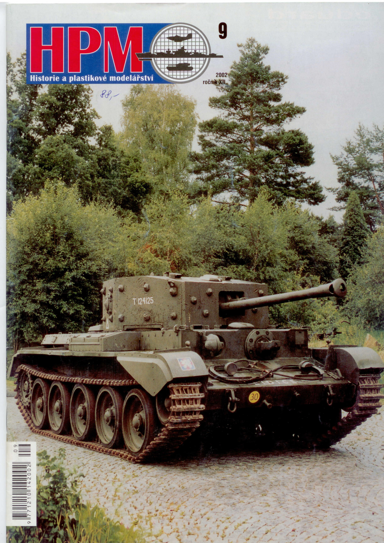 Historie a plastikové modelářství