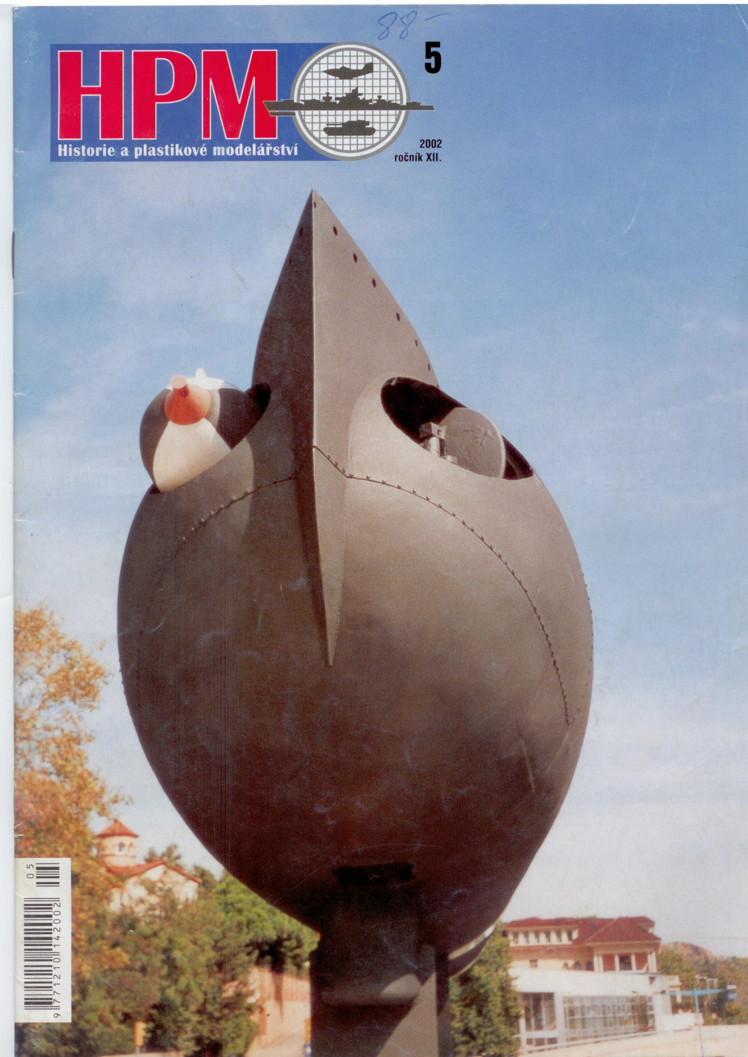 Historie a plastikové modelářství