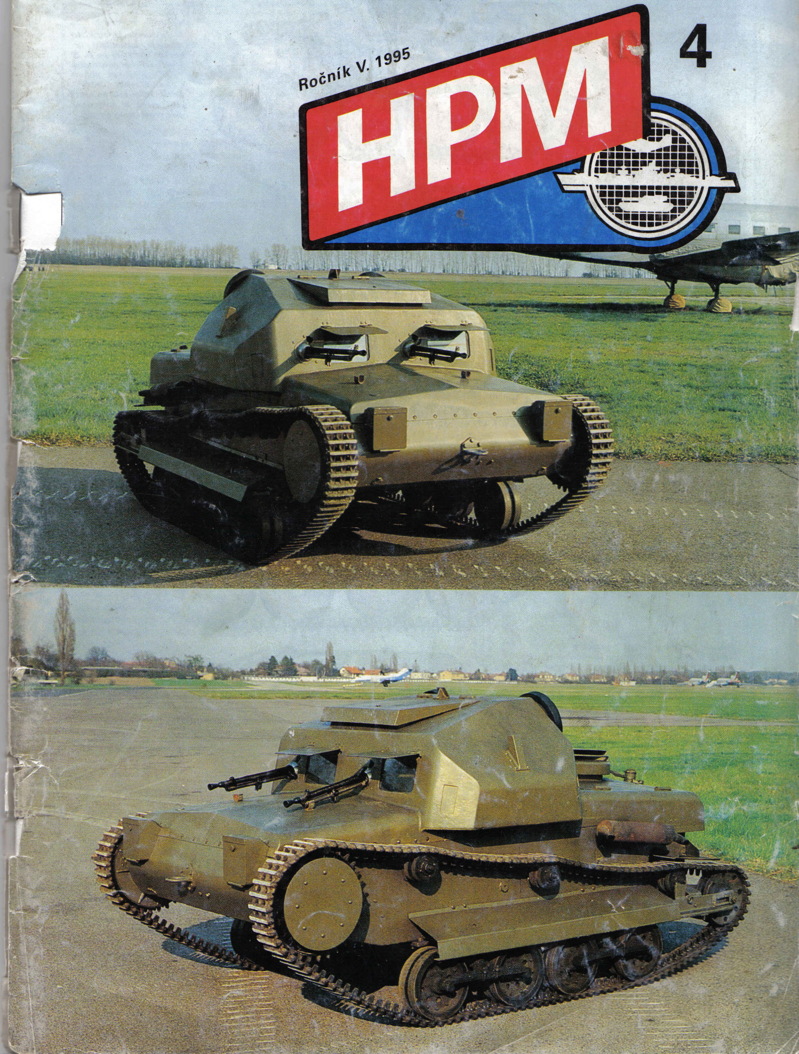 Historie a plastikové modelářství