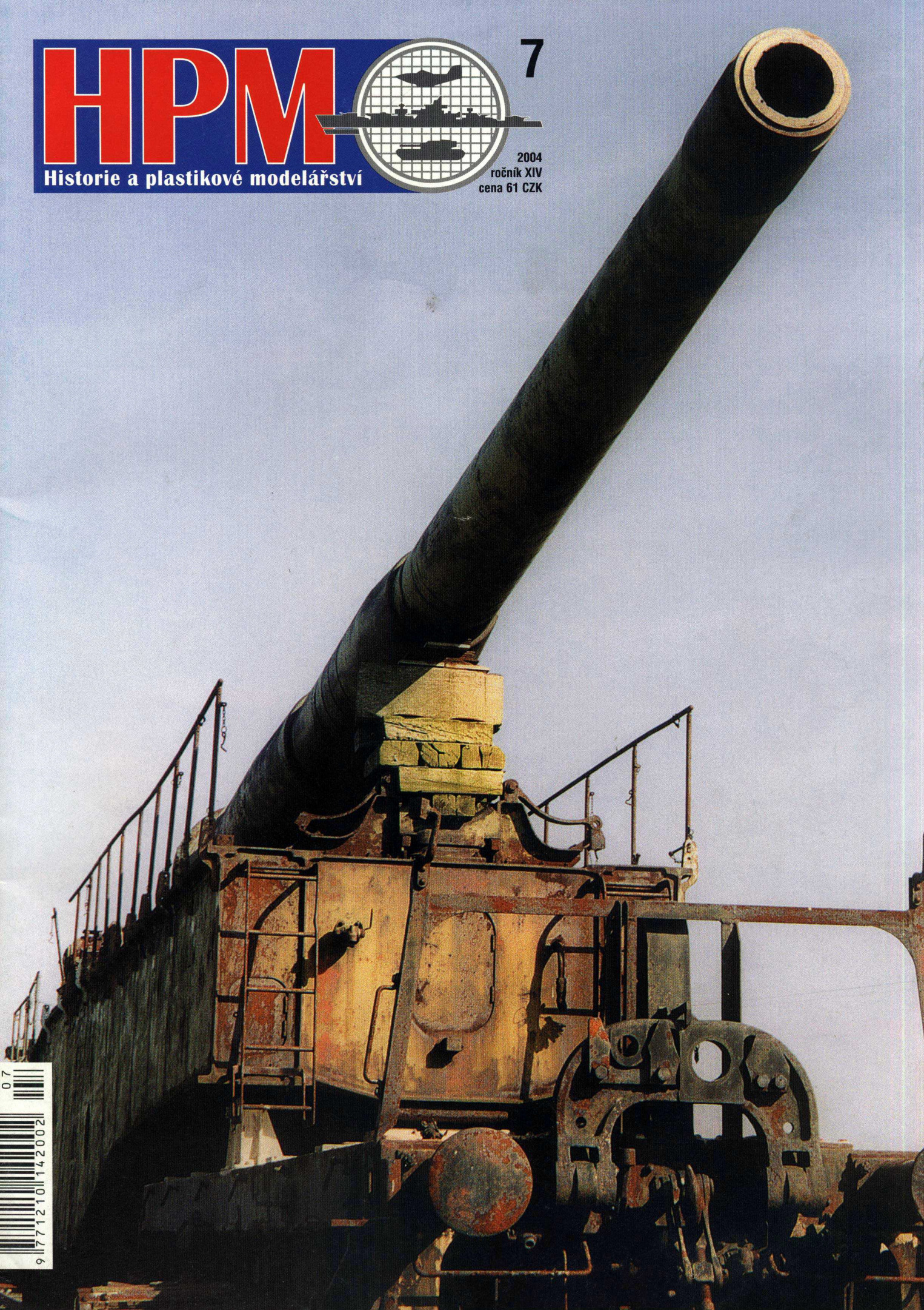 Historie a plastikové modelářství