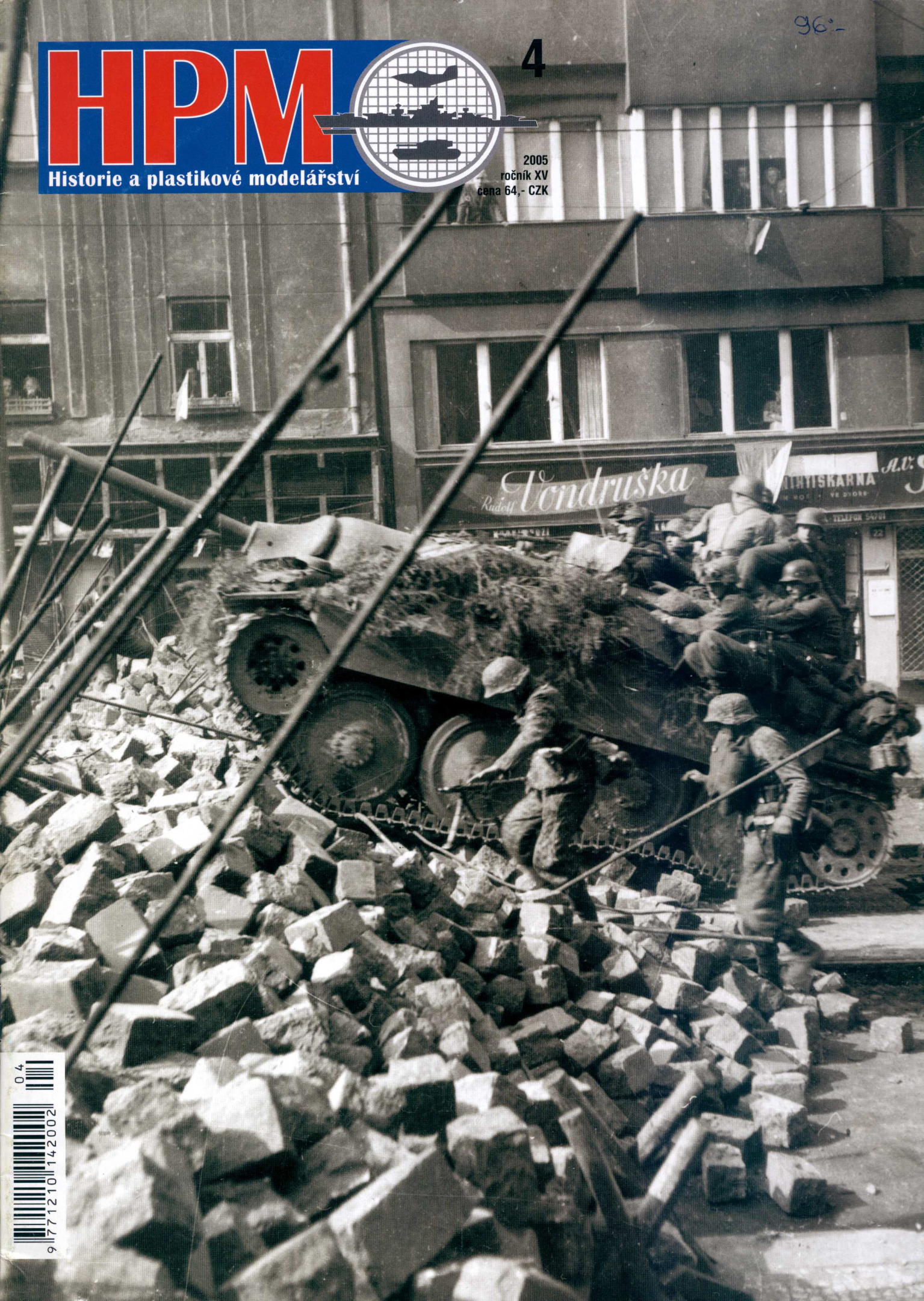 Historie a plastikové modelářství