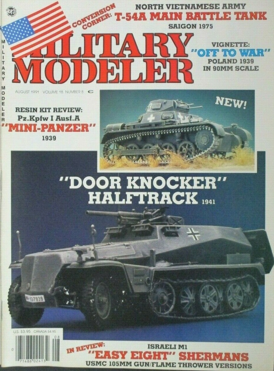 Military Modeler