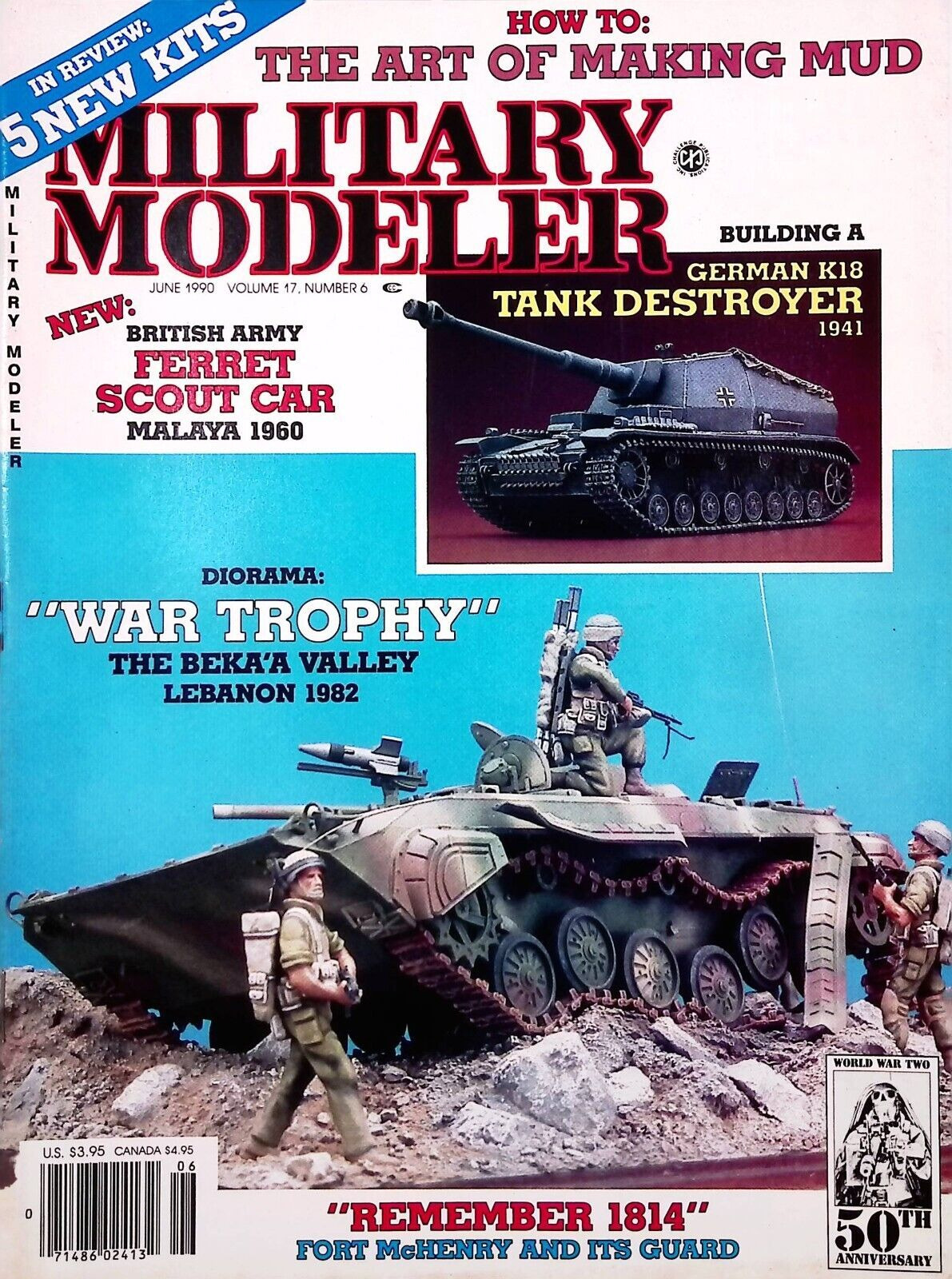 Military Modeler