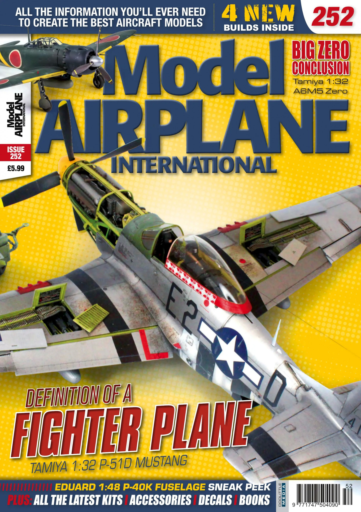 Model Airplane International