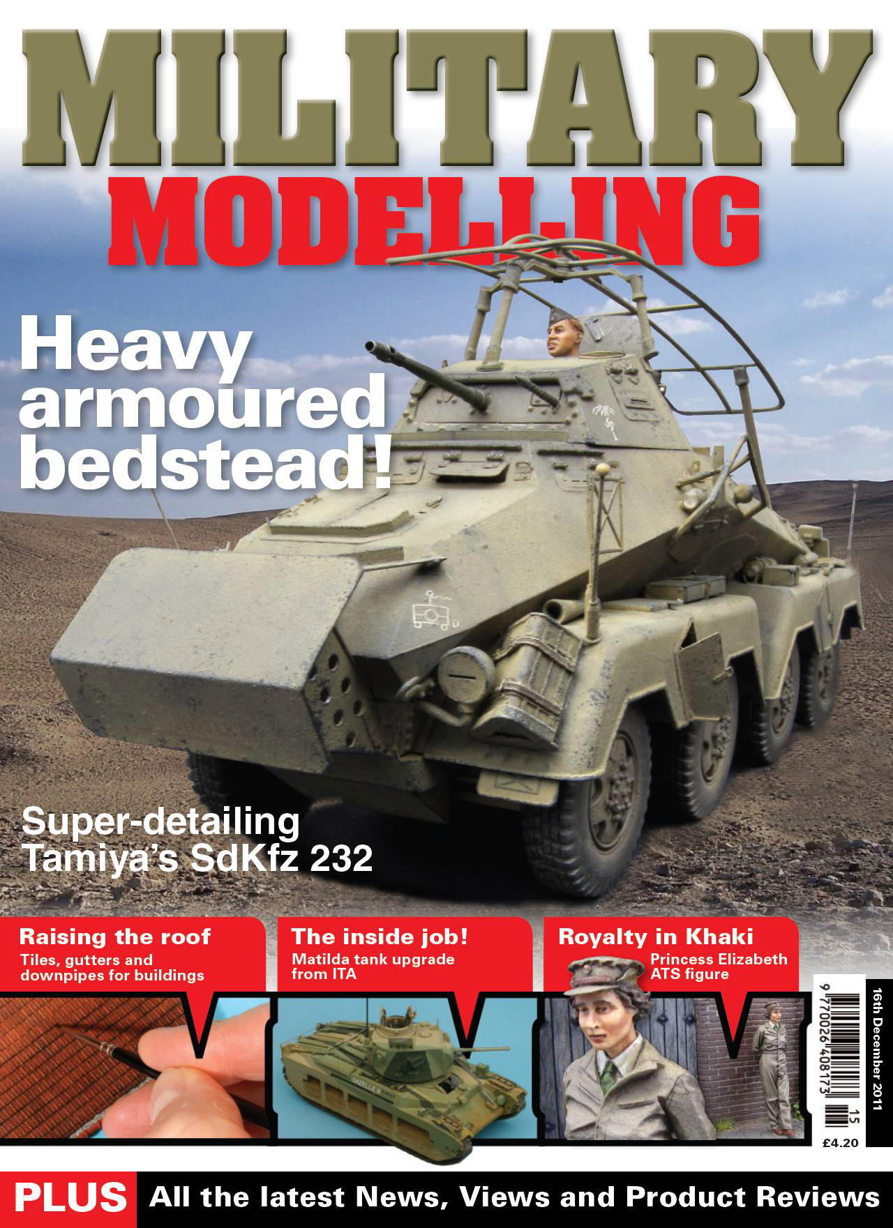 Military Modelling