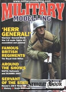 Military Modelling