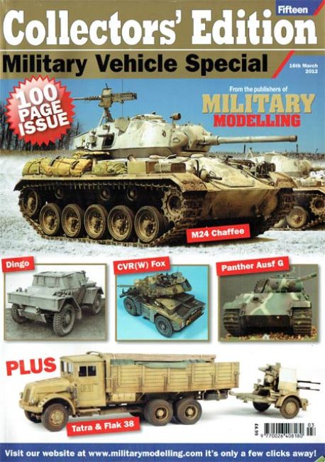 Military Modelling