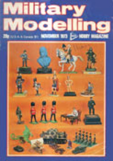Military Modelling