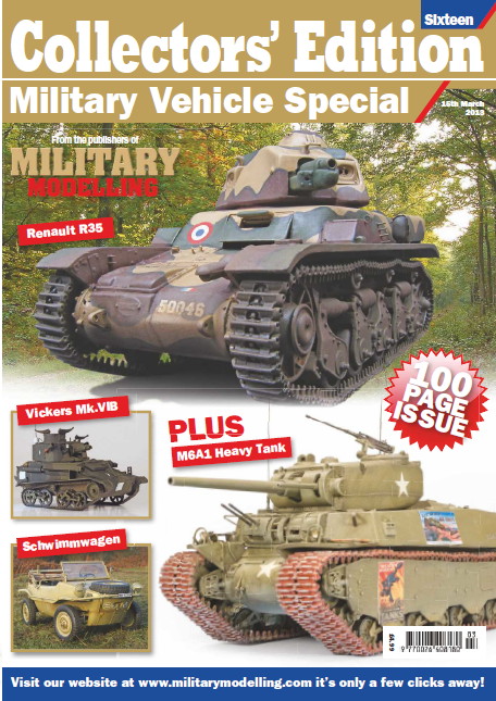 Military Modelling
