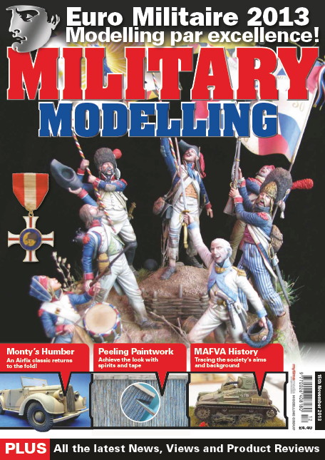 Military Modelling