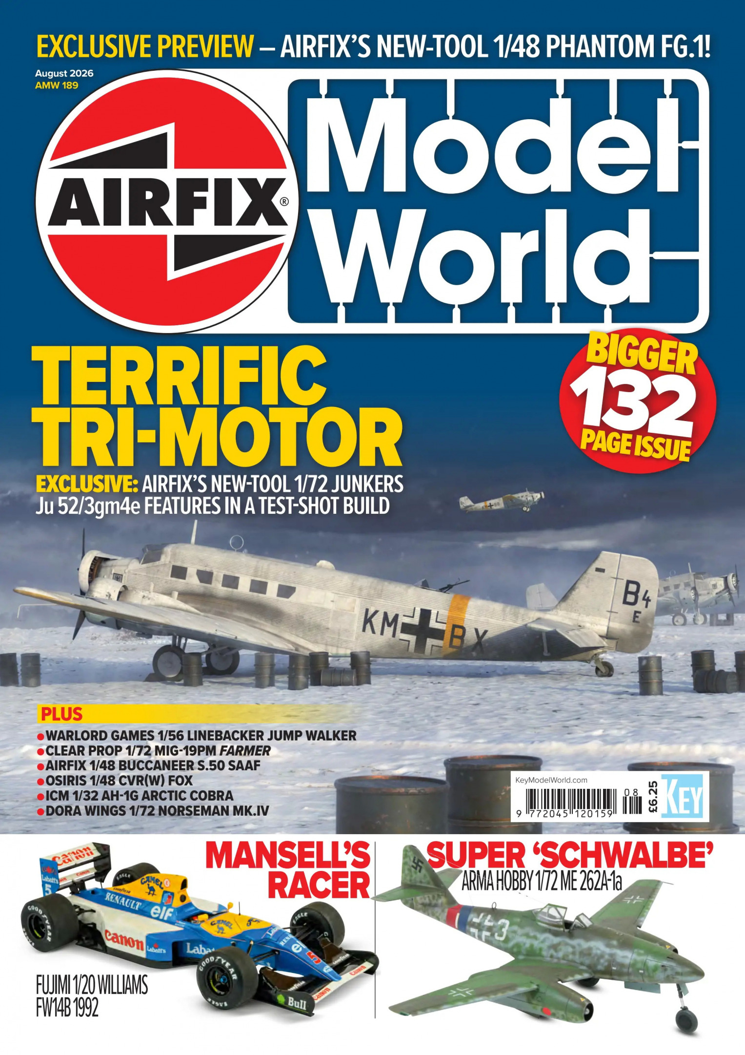 Airfix Model World