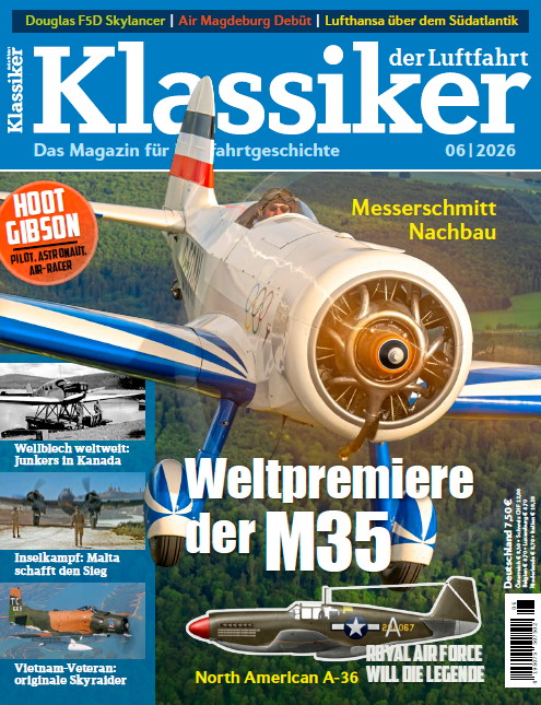 Klassiker der Luftfahrt
