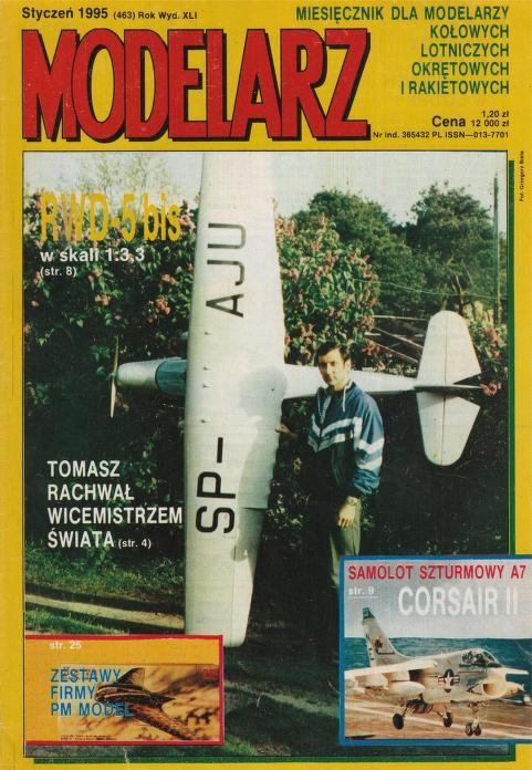 Modelarz
