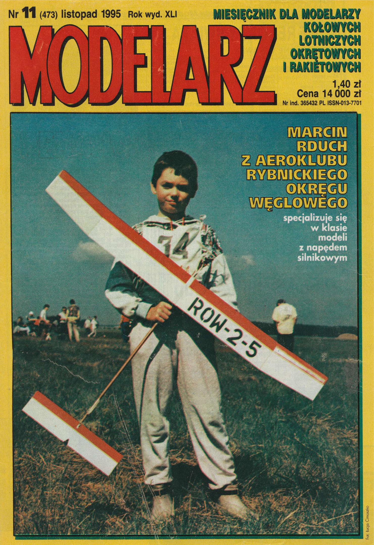 Modelarz