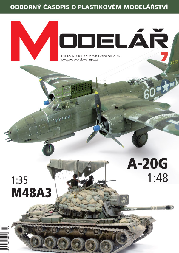 Modelář
