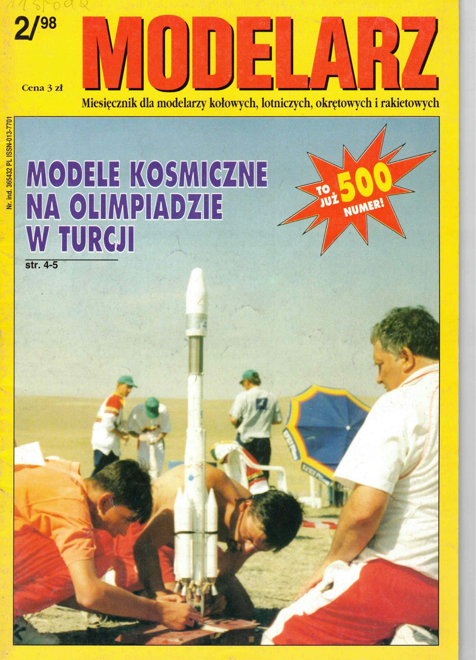 Modelarz