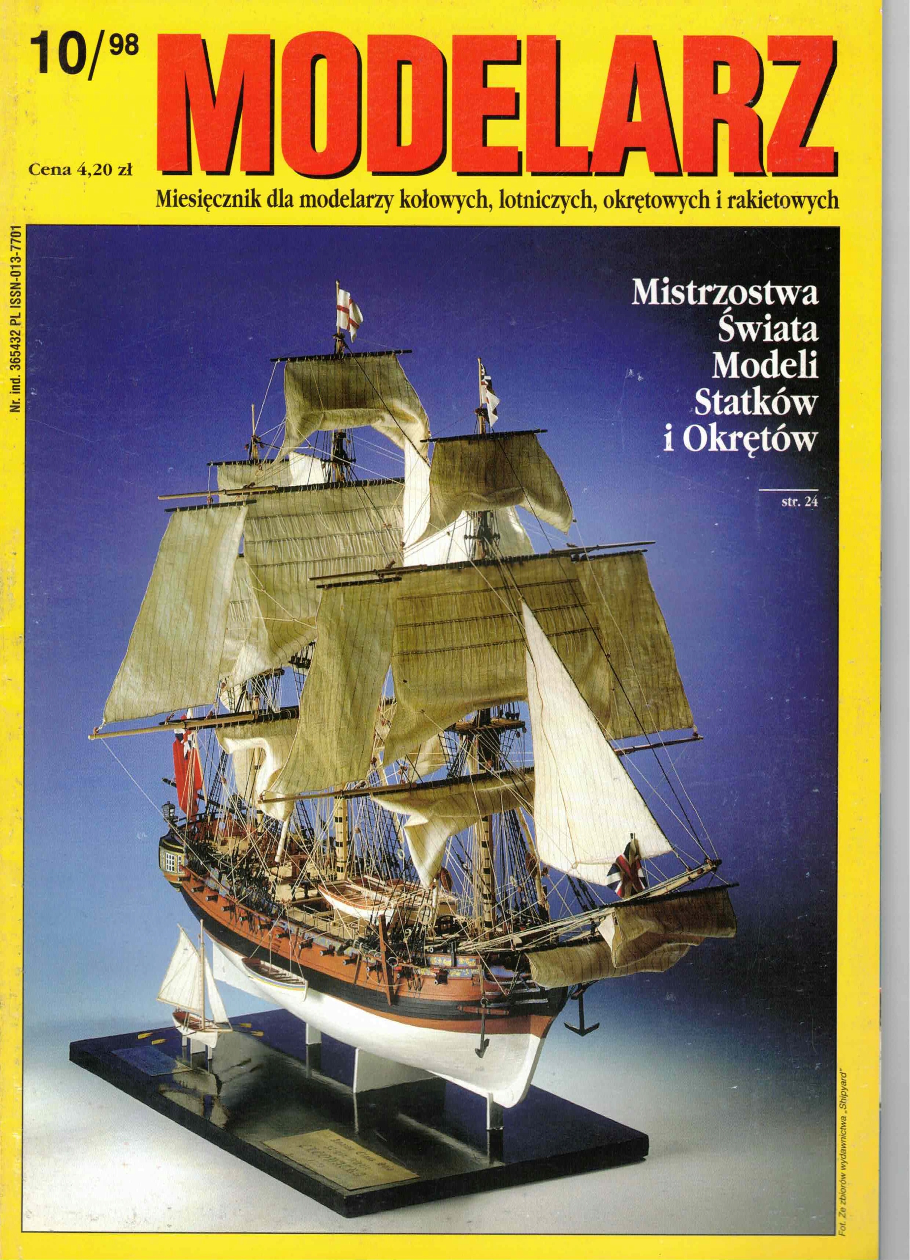 Modelarz
